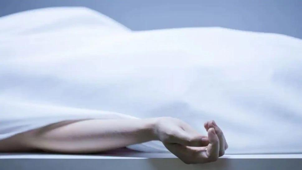 Dead body 1