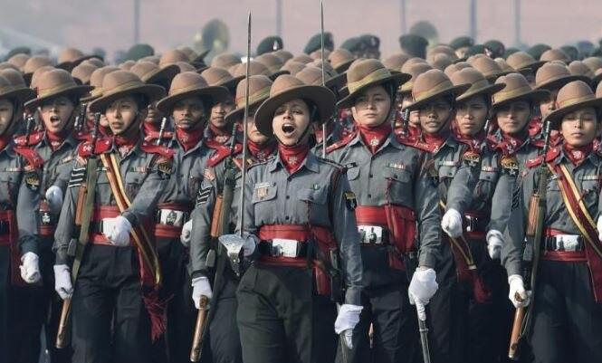 Defense staff course exam
