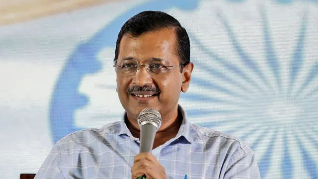 Delhi chief minister
