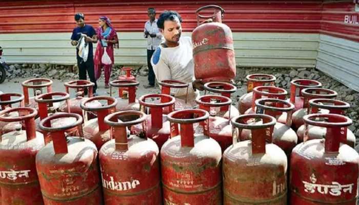 Gas cylinder resize