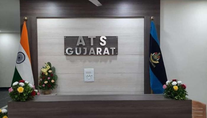 Gujarat ats