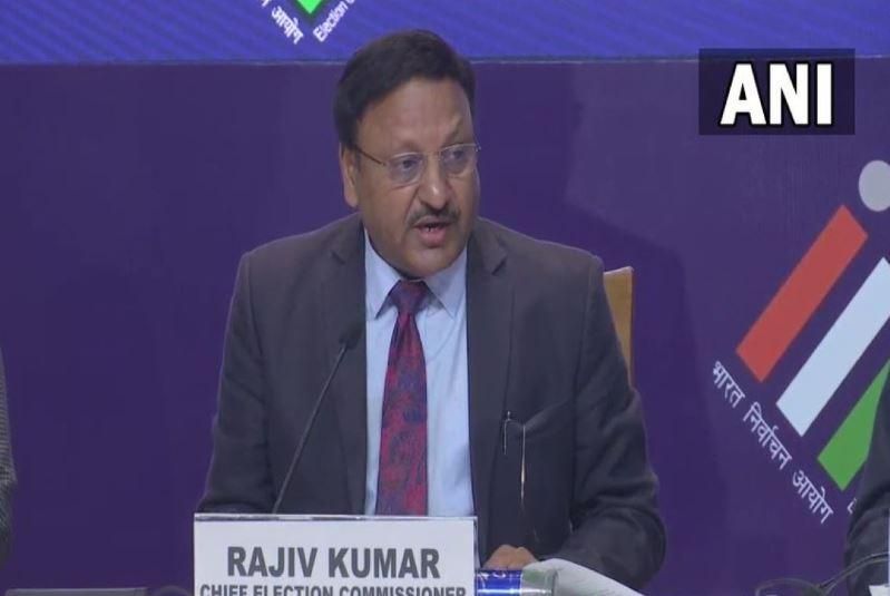 Gujarat Election Date 2022: गुजरात में 1 और 5 दिसंबर को डाले जाएंगे वोट