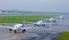 Flights म्यांमार, बांग्लादेश के लिए उड़ानें शीघ्र