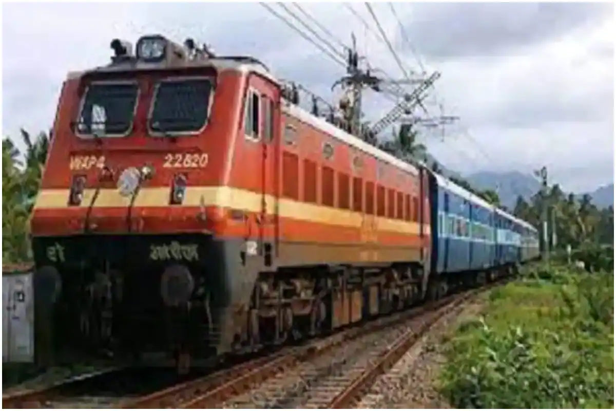 Indian railway