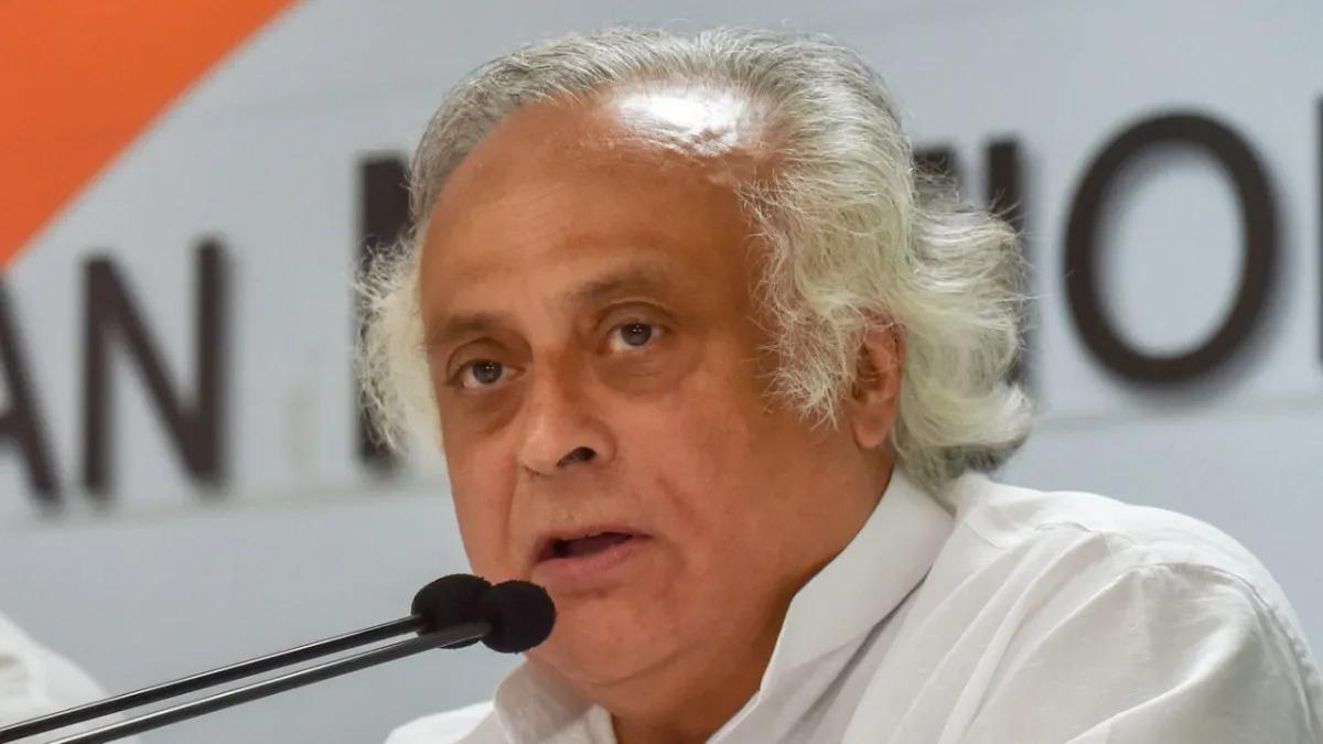 Jairam ramesh
