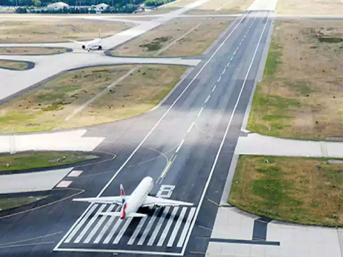 Jewar airport