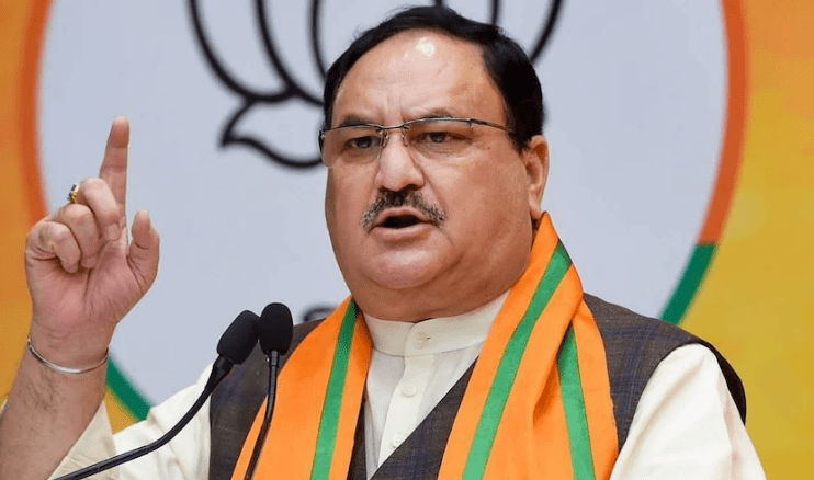 Jp nadda