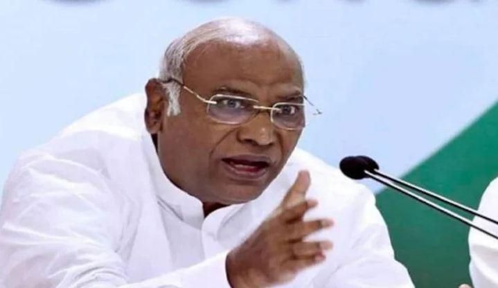 Kharge
