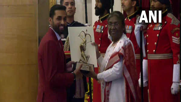 Khel award