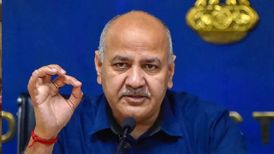 Manish sisodia