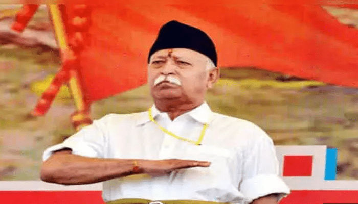Mohan bhagwat