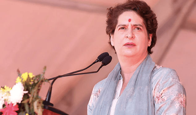 Priyanka gandhi