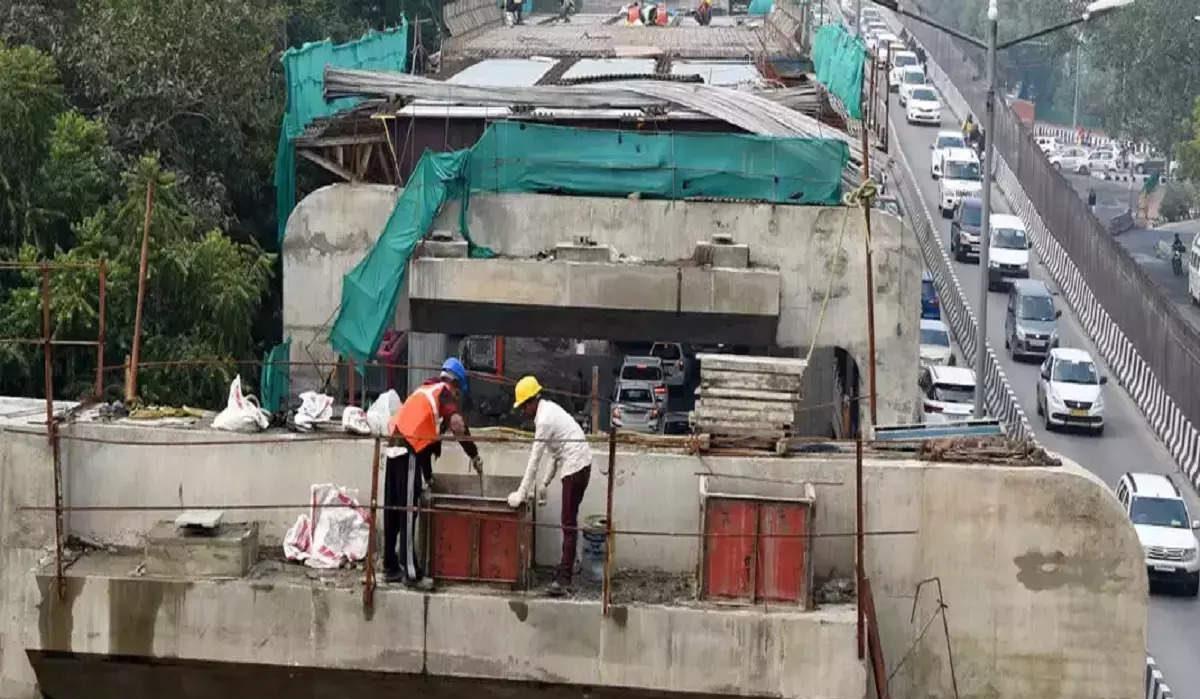 Business News : बुनियादी ढांचा क्षेत्र की 380 परियोजनाओं की लागत 4.58 लाख करोड़ रुपये बढ़ी