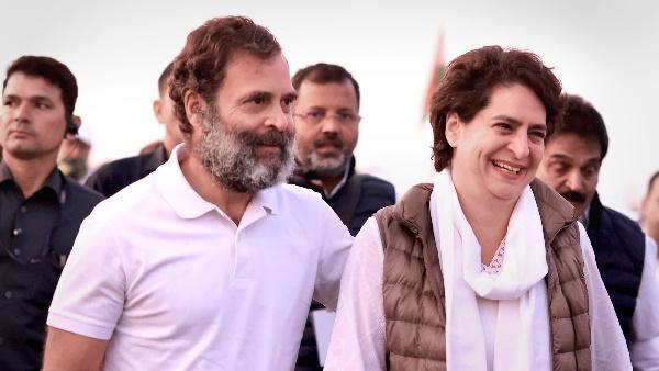 <span style="color: #4c83f5"> Bharat jodo yatra </span> में लगे पाकिस्तान जिंदाबाद के नारे: भाजपा