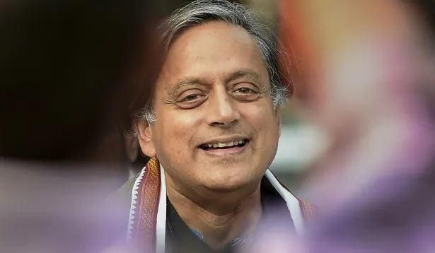 Sashi tharur