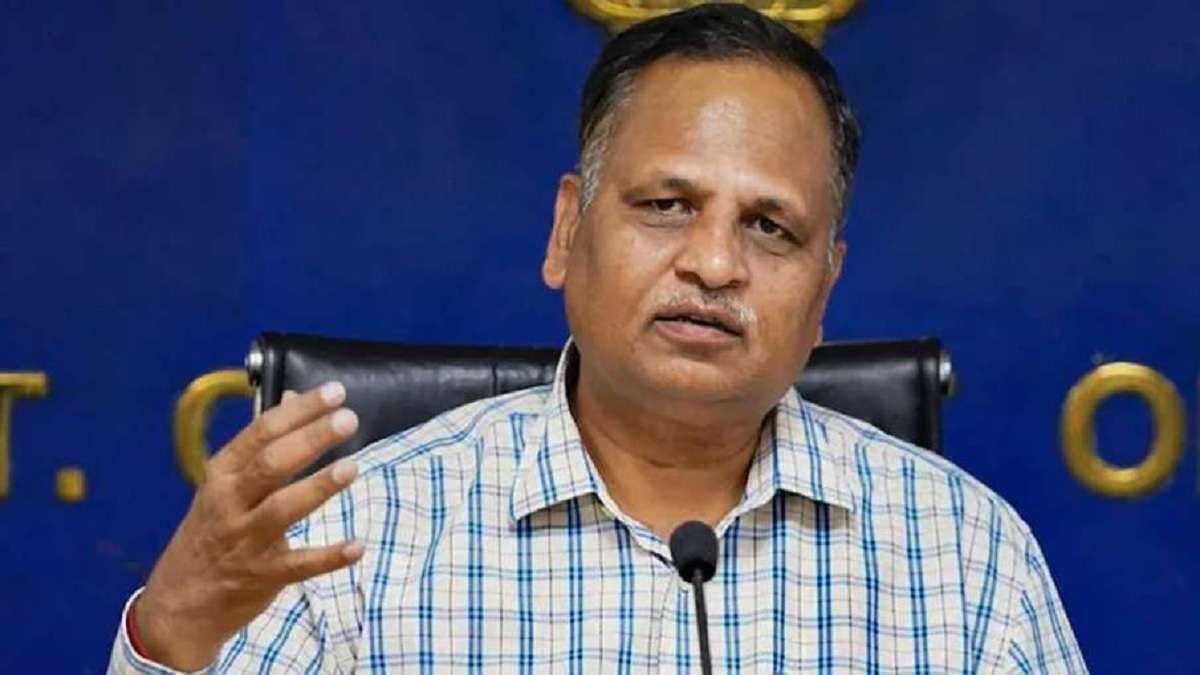 Satyendra jain 1668425953