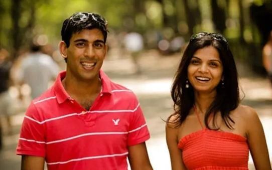 British Prime Minister ब्रिटेन में एशियाई अमीरों की सूची में शामिल हुए सुनक और उनकी पत्नी