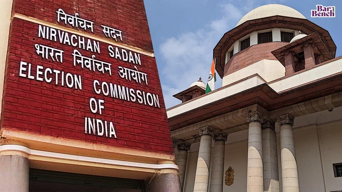 Supreme Court : मुख्य निर्वाचन आयुक्त की नियुक्ति प्रक्रिया में सीजेआई को शामिल किया जाए : सुप्रीम कोर्ट