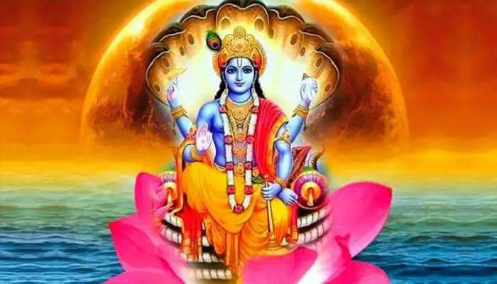 Vishnu ji