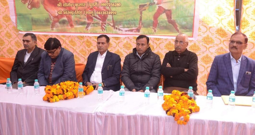 Meerut News : चौ. चरण सिंह की नीतियों का प्रचार प्रसार करने का आह्वान