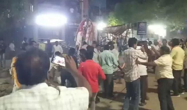 Andra Pradesh: तेदेपा और वाईएसआरसीपी कार्यकर्ताओं में झड़प, माचेर्ला में निषेधाज्ञा लागू