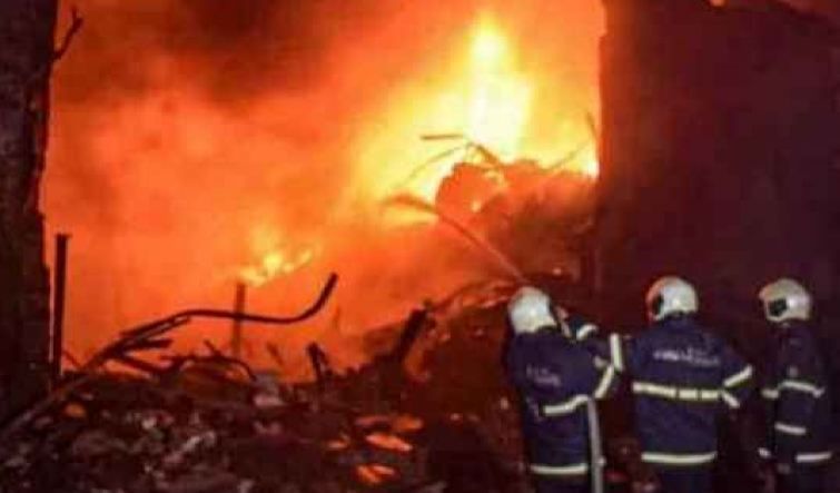 Maharashtra News: ठाणे फैक्ट्री में विस्फोट से श्रमिक की मौत, 2 घायल