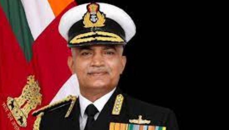 National: भारतीय नौसेना का लक्ष्य 2047 तक आत्मनिर्भर बनना है: एडमिरल आर हरि कुमार
