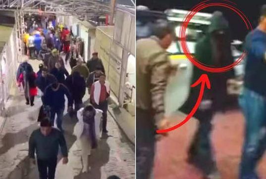 Jammu and Kashmir: माता वैष्णो देवी मंदिर के दर्शन करने पहुंचे शाहरुख खान