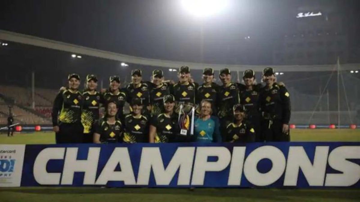 Ind Vs Aus Women T20: ऑस्ट्रेलिया ने भारत को 54 रन से हराकर 4-1 से सीरीज पर किया कब्जा, तूफानी बल्लेबाज एशले गार्डनर बनी मैन ऑफ द मैच