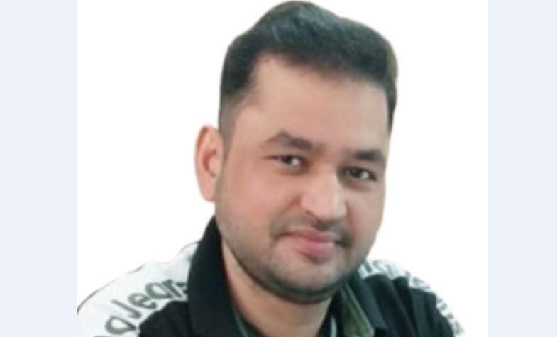 Jevar News सर्राफा एसोसिएशन के निर्विरोध अध्यक्ष बने राकेश वर्मा