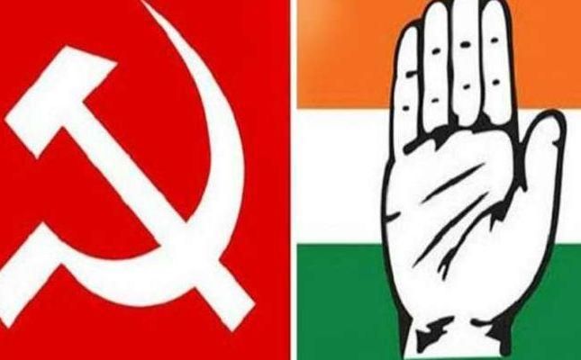 Politics: मोदी ने त्रिपुरा में किसी नयी परियोजना की घोषणा नहीं की: माकपा, कांग्रेस