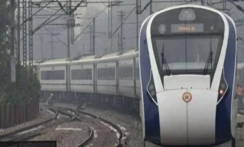 Chhattisgarh: नयी नागपुर-बिलासपुर वंदे भारत ट्रेन पर पथराव, कोई हताहत नहीं