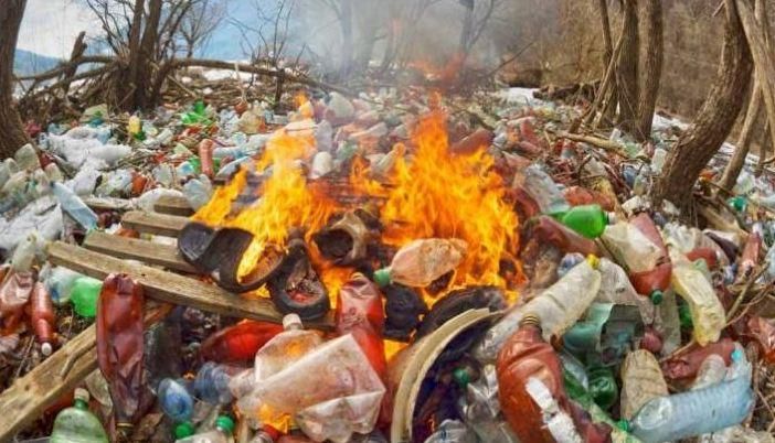 Delhi News खुले में कूड़ा जलाया तो पड़ेंगे लेने के देने