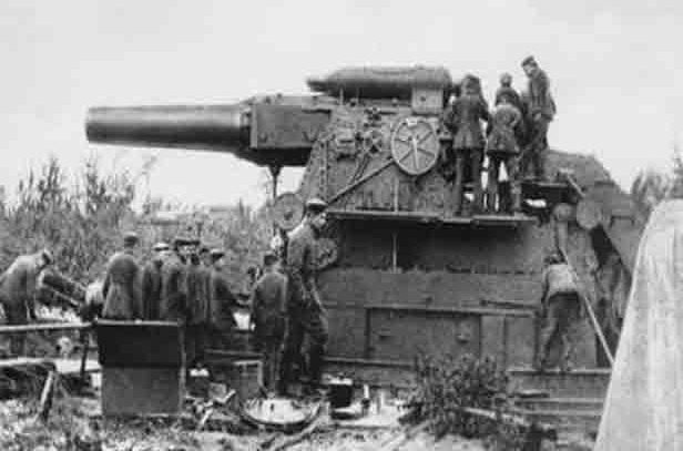 Kolkata में हुगली नदी के तट पर प्रथम विश्वयुद्ध के समय की पांच तोपें मिली