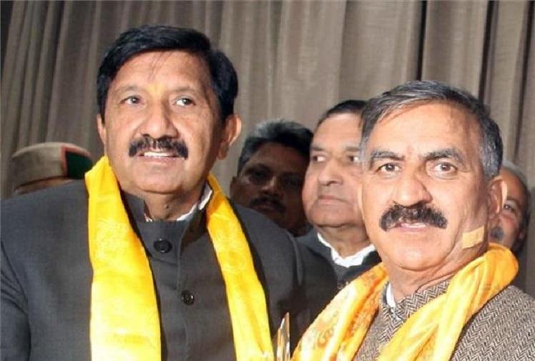 Himachal News : हिमाचल प्रदेश के राज्यपाल ने सूक्खू, अग्निहोत्री को विभाग आवंटित किए