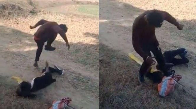 MP News: शादी से मना करने पर शैतान बना प्रेमी, जमकर की प्रेमिका की पिटाई