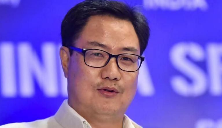 New Delhi: भारत सौम्य ताकत के तौर पर उभरा है : किरेन रीजीजू