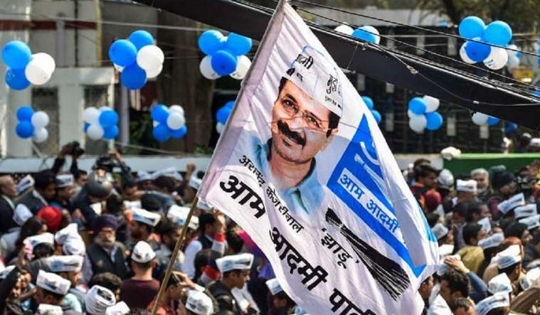 Mcd election: दिल्ली में ‘आप’ को बड़ी जीत मिलने के आसार : एग्जिट पोल