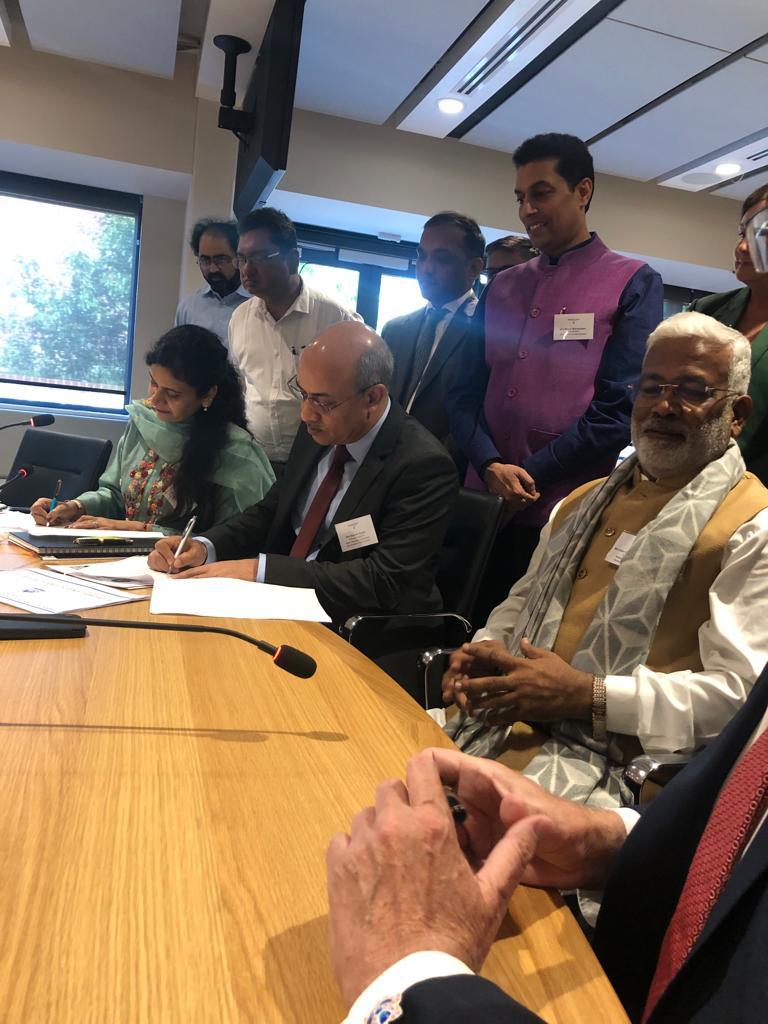 Big News Greater Noida: अब बड़ी आसानी से सिडनी विवि में पढ़ेंगे हमारे युवा