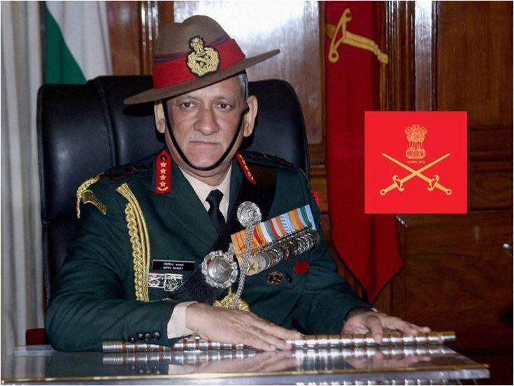 Bipin Rawat
