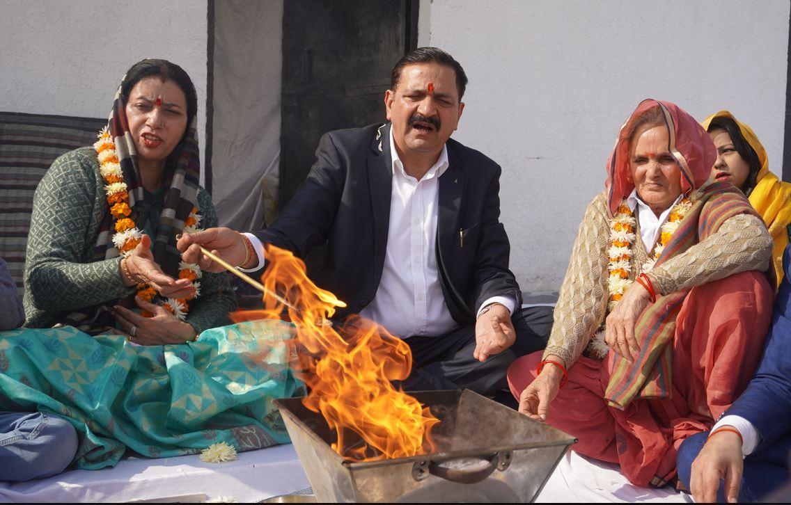 Chetna Manch: हमेशा सच को सच कहने का संकल्प : रघुवंशी