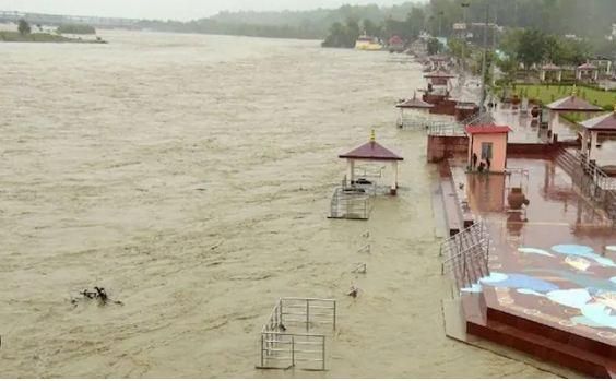 International News: भारत की गंगा परियोजना प्राकृतिक दुनिया को बहाल करने की 10 प्रमुख पहलों में शामिल