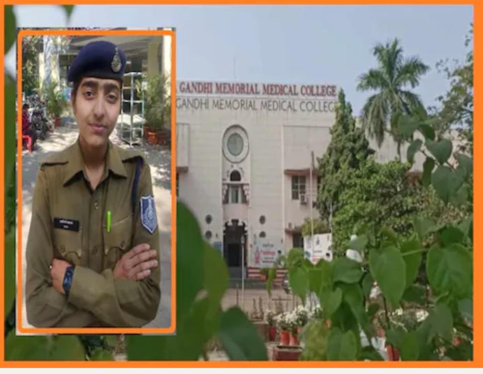 Indore medical college : महिला पुलिसकर्मी ने स्टूडेंट बन कर पकड़ा रैगिंग करने वाले छात्रों को