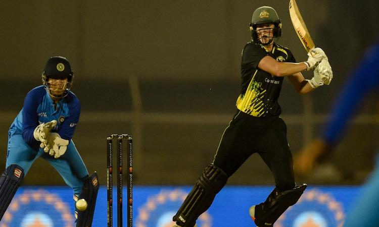 IND VS AUS WOMEN T20