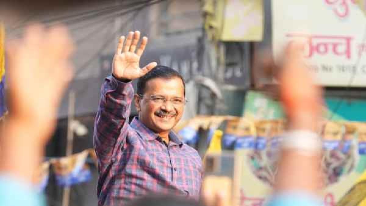 Kejriwal