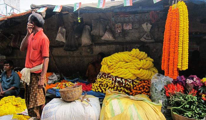Malik Flower Market : जहां फूलों की होती है करोड़ों रुपये की बिक्री