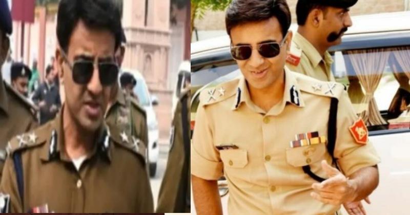 IPS Amit Lodha- खाकी ने अमित लोढ़ा को किया कटघरे में खड़ा, हुए सस्पेंड