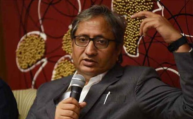 Ravish kumar