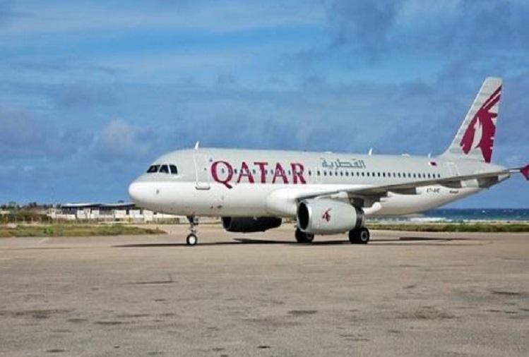 National News : दोहा जाने वाले विमान में तकनीकी खराबी, यात्रा टली