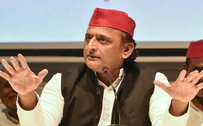 UP Politics: भाजपा अब दिन गिनने लगी है, केवल 398 दिन बचे हैं : अखिलेश